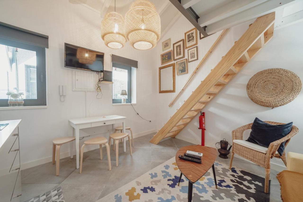 Mezzanine Stylish Apartments By Vacationy OOporto Extérieur photo