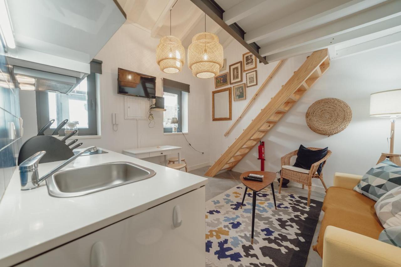 Mezzanine Stylish Apartments By Vacationy OOporto Extérieur photo