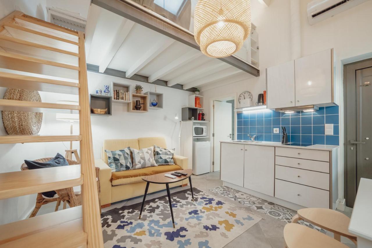 Mezzanine Stylish Apartments By Vacationy OOporto Extérieur photo