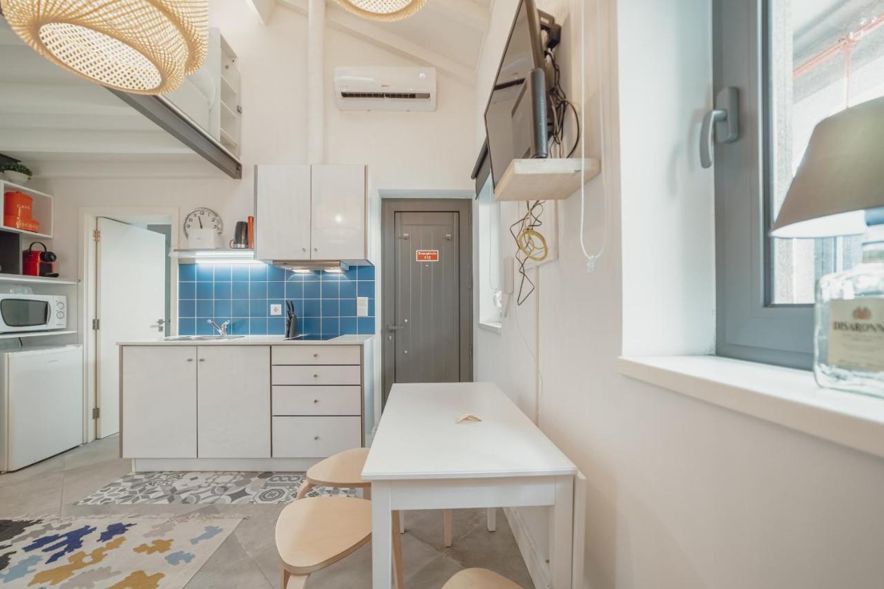 Mezzanine Stylish Apartments By Vacationy OOporto Extérieur photo