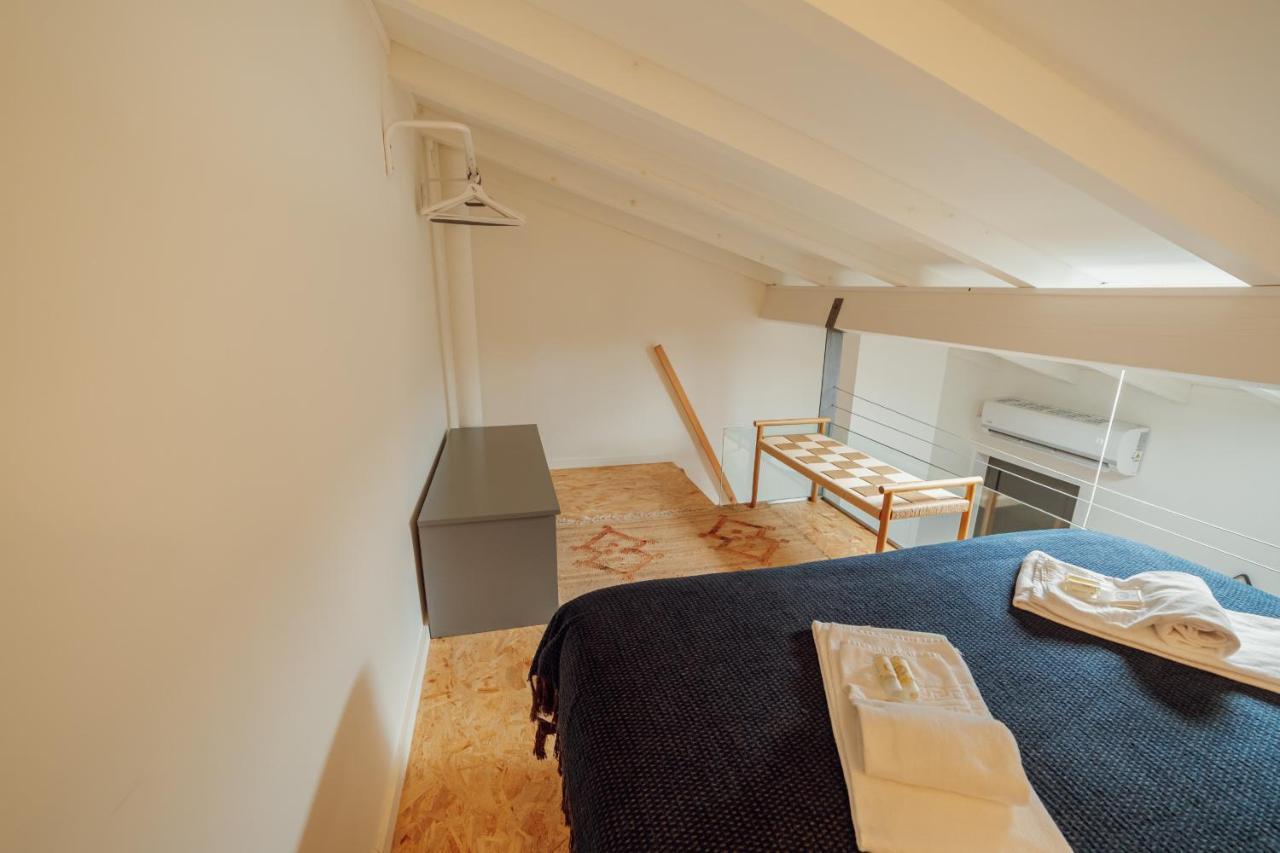 Mezzanine Stylish Apartments By Vacationy OOporto Extérieur photo