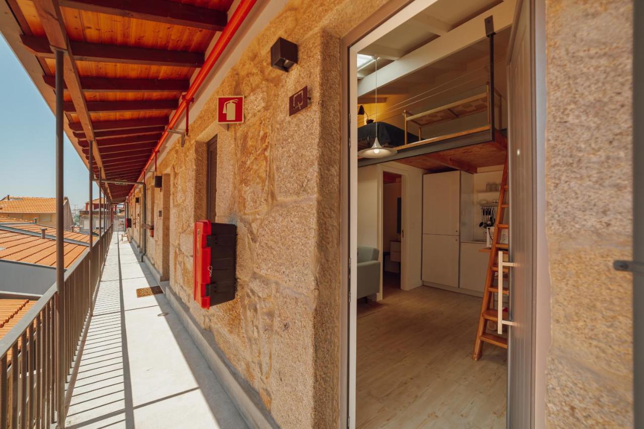 Mezzanine Stylish Apartments By Vacationy OOporto Extérieur photo