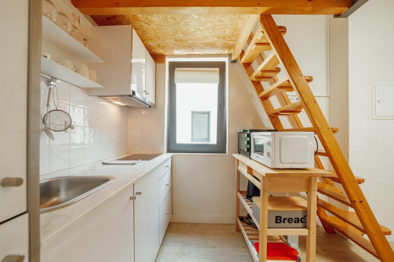 Mezzanine Stylish Apartments By Vacationy OOporto Extérieur photo