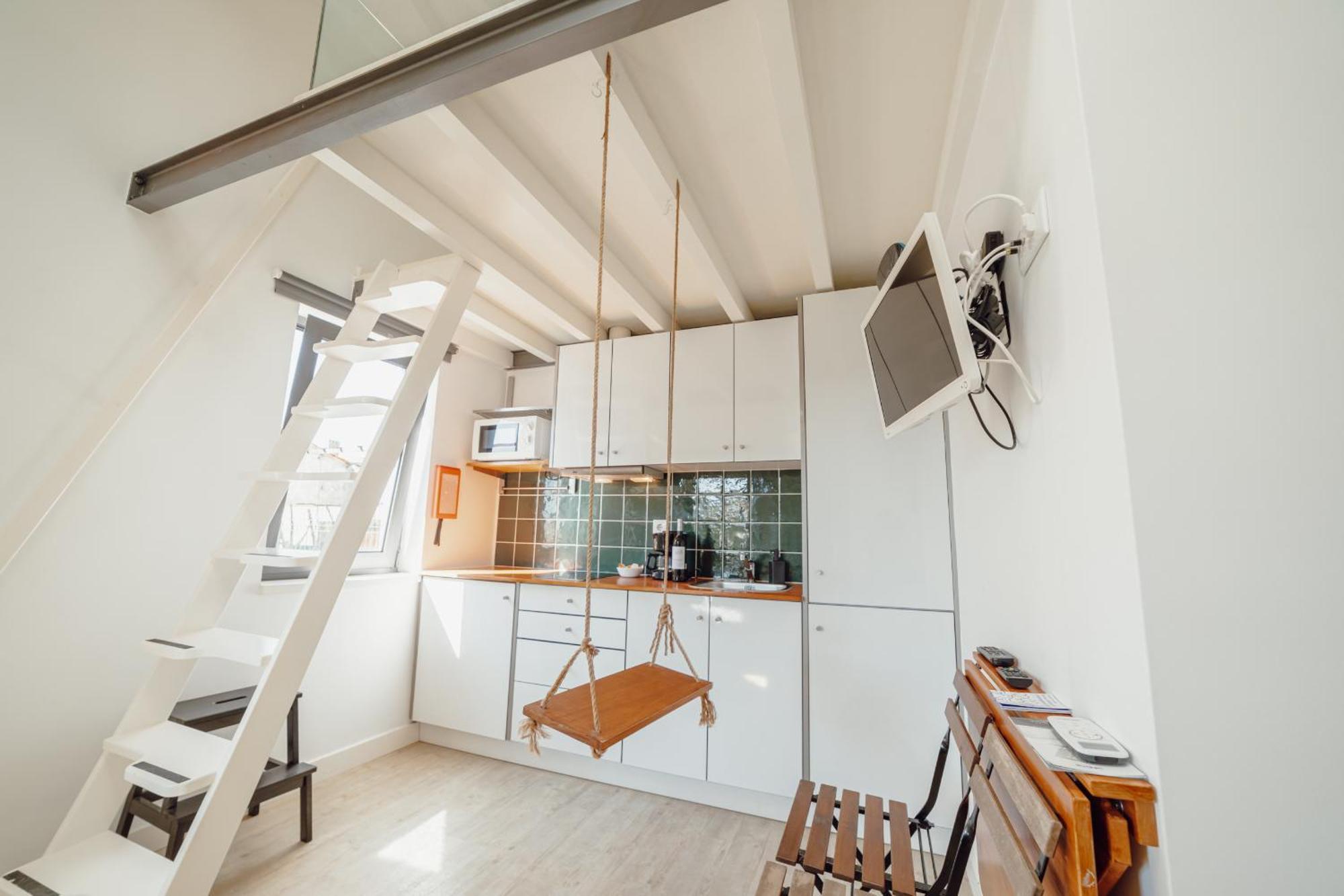 Mezzanine Stylish Apartments By Vacationy OOporto Extérieur photo