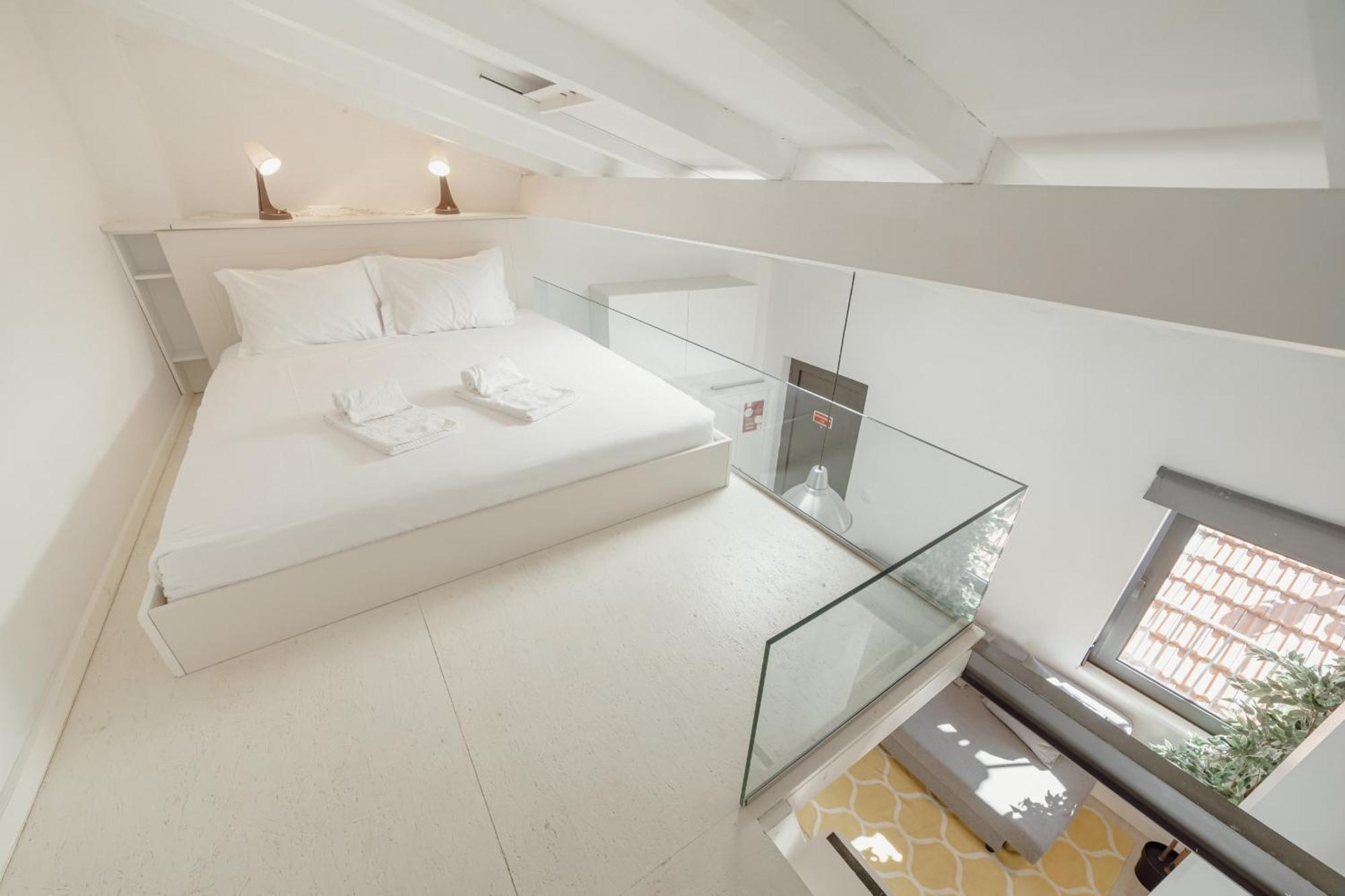 Mezzanine Stylish Apartments By Vacationy OOporto Extérieur photo