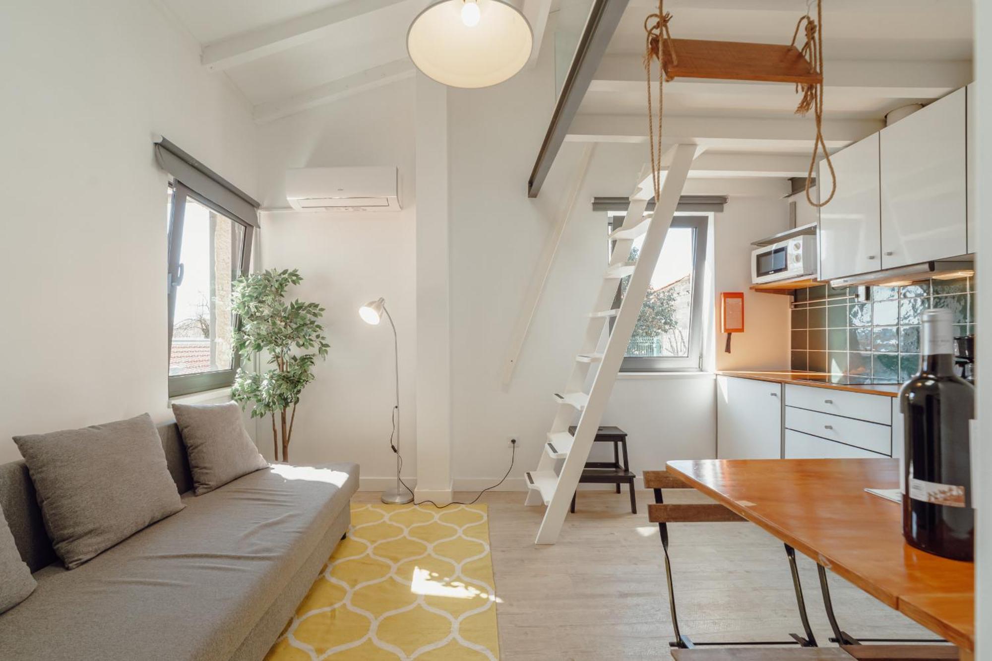 Mezzanine Stylish Apartments By Vacationy OOporto Extérieur photo