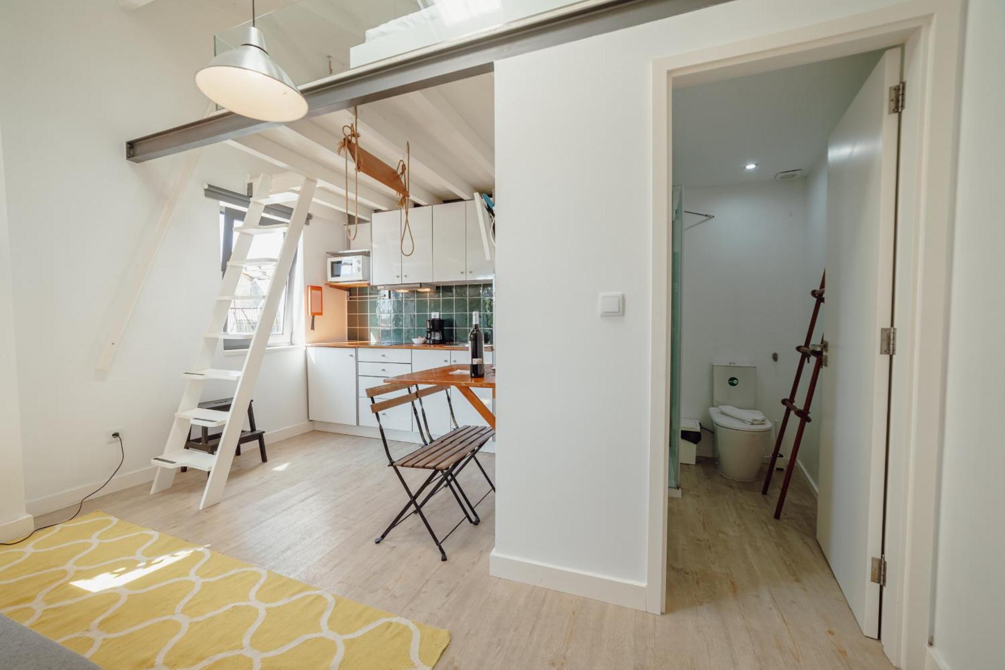 Mezzanine Stylish Apartments By Vacationy OOporto Extérieur photo