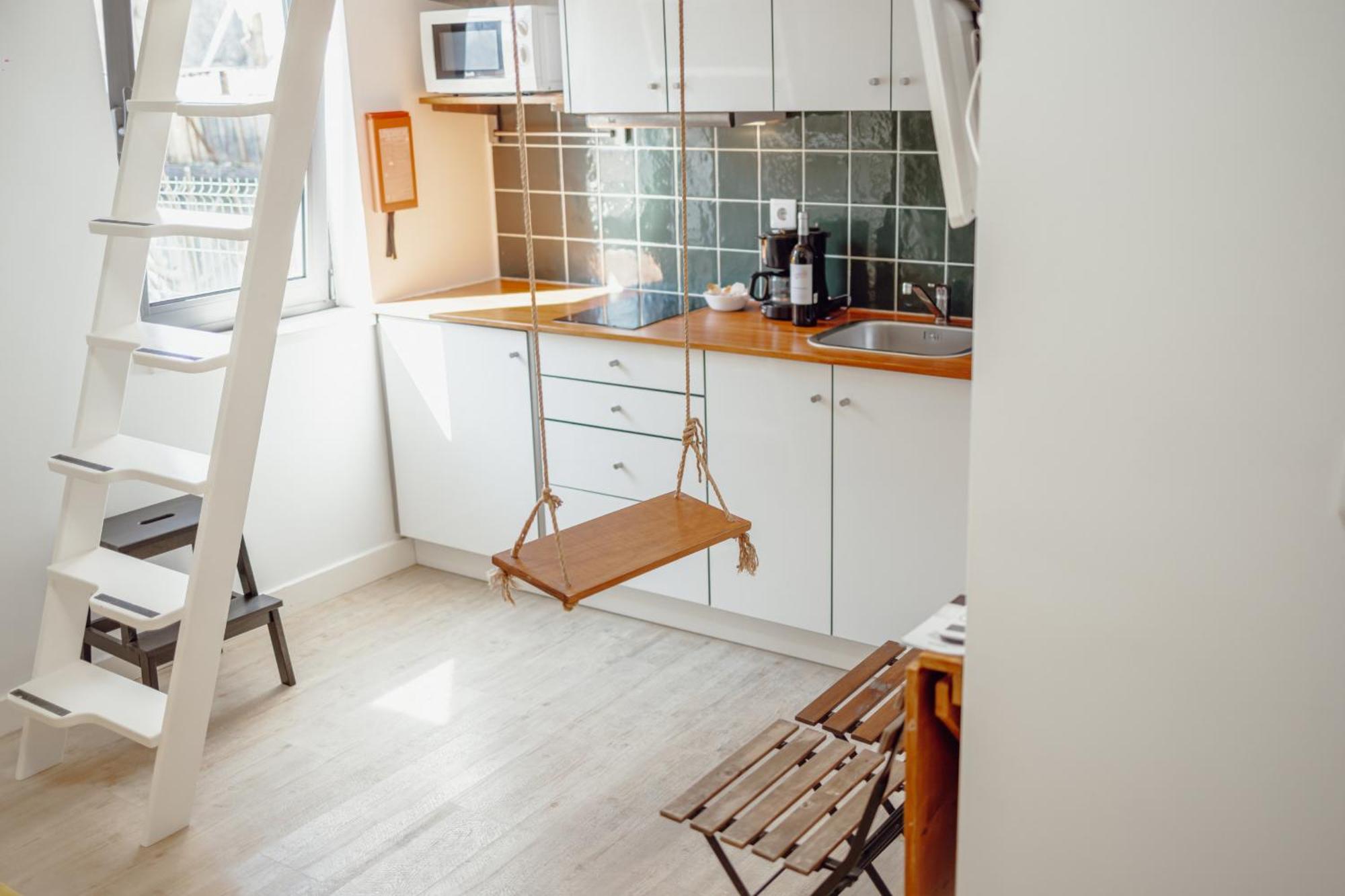 Mezzanine Stylish Apartments By Vacationy OOporto Extérieur photo
