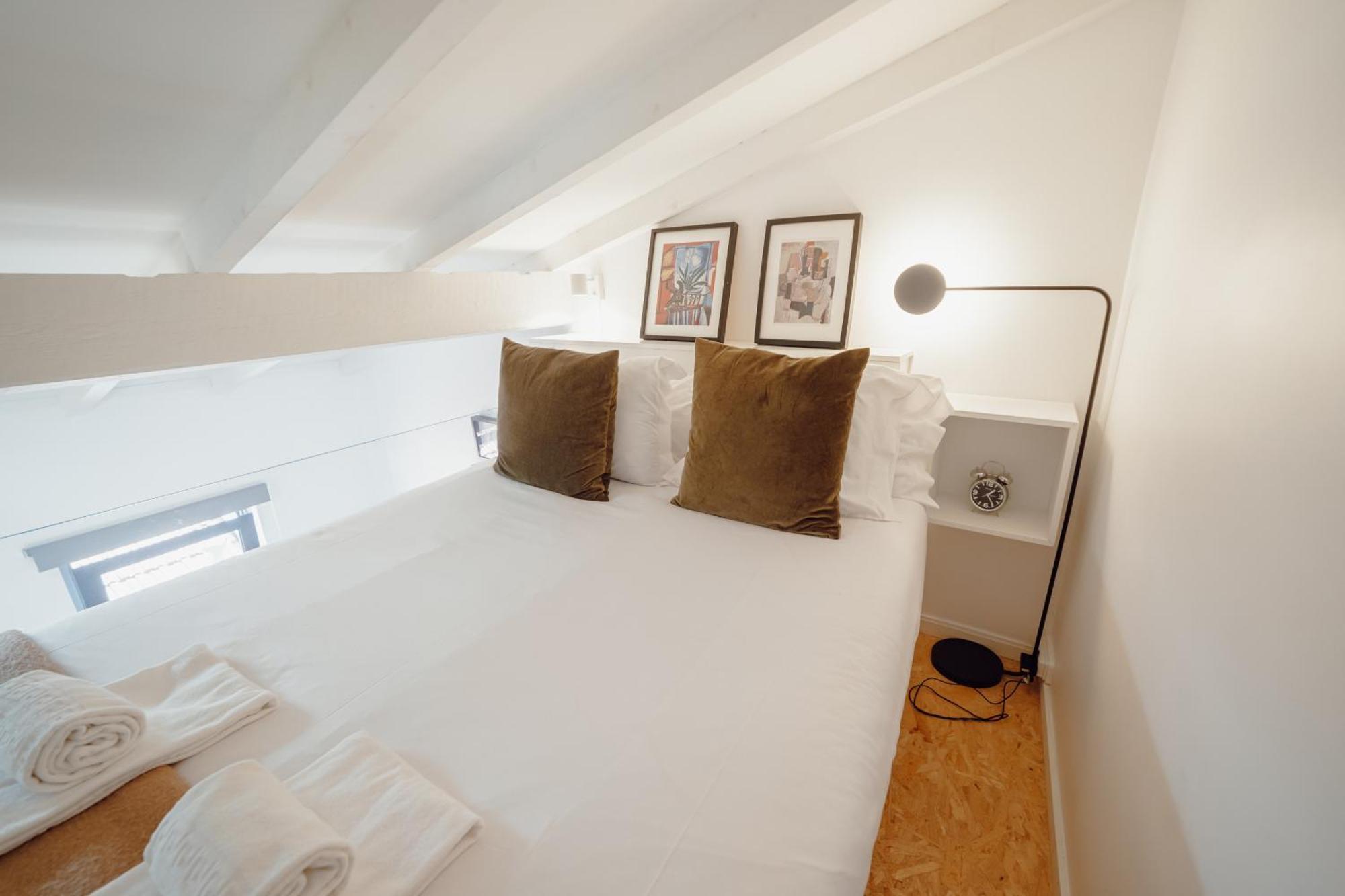 Mezzanine Stylish Apartments By Vacationy OOporto Extérieur photo