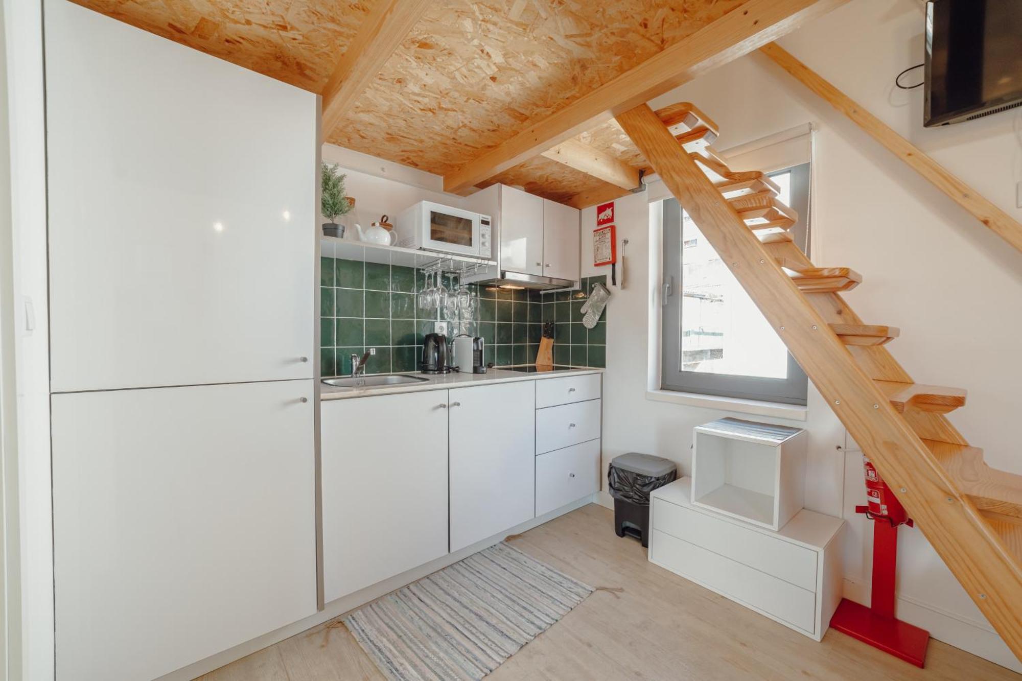 Mezzanine Stylish Apartments By Vacationy OOporto Extérieur photo