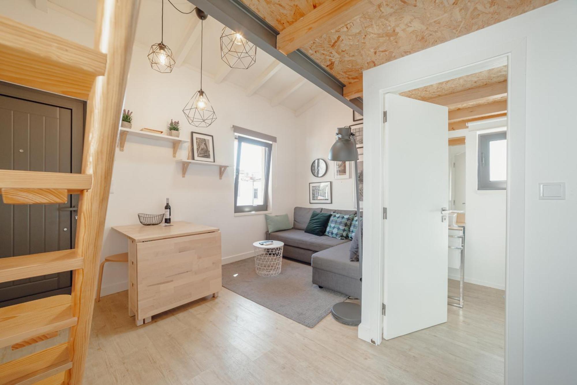 Mezzanine Stylish Apartments By Vacationy OOporto Extérieur photo