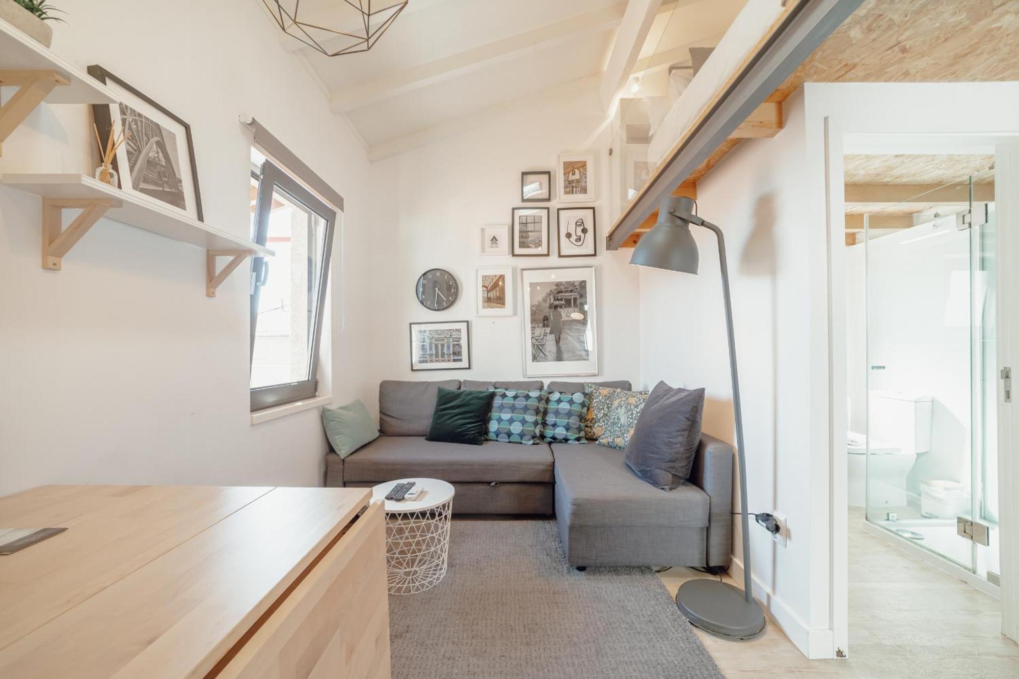 Mezzanine Stylish Apartments By Vacationy OOporto Extérieur photo