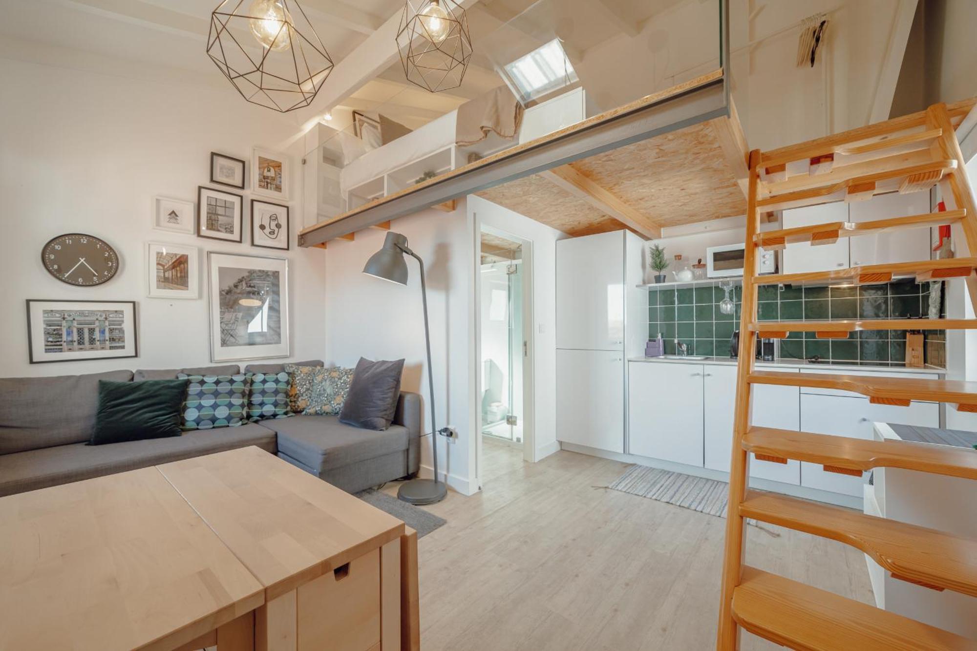 Mezzanine Stylish Apartments By Vacationy OOporto Extérieur photo